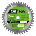 Eab Tool Co Usa Inc 7-1/4X40T Circ Blade 1110252